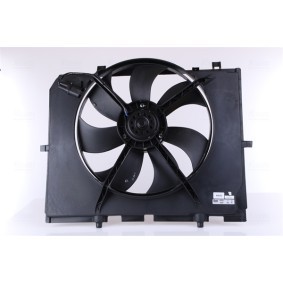 Kühlerlüfter 85654 von NISSENS günstig für 202,97 € online kaufen