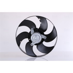 Kühlerlüfter 85658 von NISSENS günstig für 72,37 € online kaufen