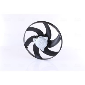 Kühlerlüfter 85667 von NISSENS günstig für 76,95 € online kaufen