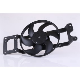 Kühlerlüfter 85712 von NISSENS günstig für 82,69 € online kaufen