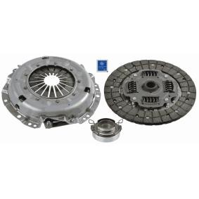 Kupplungssatz 3000 951 740 von SACHS günstig für 216,90 € online kaufen