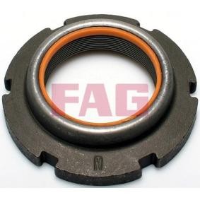Mutter, Achsstummel des Herstellers FAG - Originalware Artikelnummer: 434 0431 10