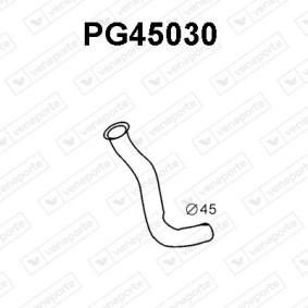 Abgasrohr PG45336 von VENEPORTE günstig für 13,58 € online kaufen