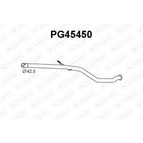 Reparaturrohr, Katalysator PG45450 von VENEPORTE günstig für 14,60 € online kaufen