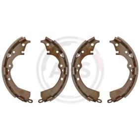 Acquista Kit ganasce freni da A.B.S. 8978 a buon mercato per soli 27,89 €