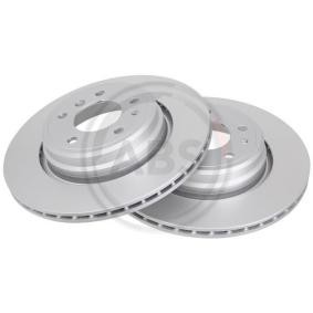 Acquista Disco freno da A.B.S. 17238 a buon mercato per soli 39,16 €