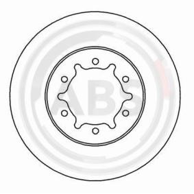 Osta Jarrulevy A.B.S.:llä 16495 edullisesti hintaan 38,07 €