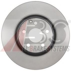 Bremsscheibe 17393 OE von A.B.S. günstig für 55,08 € online kaufen