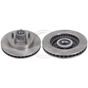 Acquista Disco freno da A.B.S. 16814 a buon mercato per soli 95,05 €