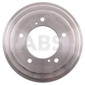 Compre Tambor de travão de A.B.S. online para X-90 (EL) a preços moderados