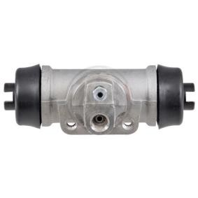Achetez des Cylindre de roue A.B.S. 72834X à prix pour 10,40 €