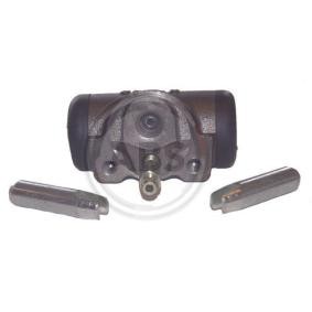 Achetez des Cylindre de roue A.B.S. 72736X à prix pour 21,10 €