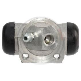 Radbremszylinder 62044 von A.B.S. günstig für 27,93 € online kaufen