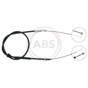Handbremsseil K11835 von A.B.S. günstig für 21,19 € online kaufen