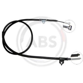Acquista Cavo freno a mano da A.B.S. K11838 a buon mercato per soli 34,96 €
