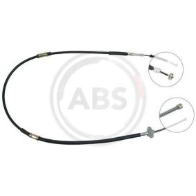 Handbremsseil K12787 von A.B.S. günstig für 20,14 € online kaufen