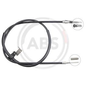 Handbremsseil für SAAB von A.B.S.