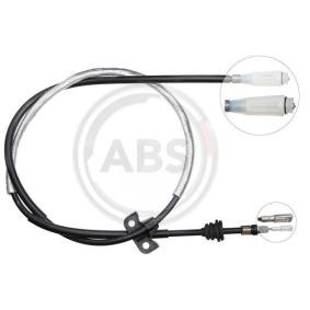 Handbremsseil K13933 von A.B.S. günstig für 31,14 € online kaufen