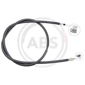 Handbremsseil für CITROËN von A.B.S.