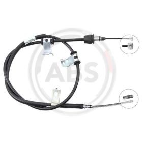 Handbremsseil K17028 von A.B.S. günstig für 28,35 € online kaufen