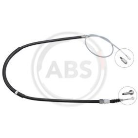 Osta Vaijeri, seisontajarru A.B.S.:llä K18899 edullisesti hintaan 14,42 €