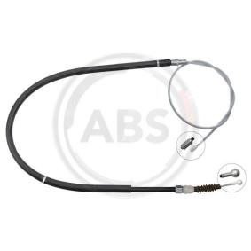 Handbremsseil K18902 von A.B.S. günstig für 22,43 € online kaufen