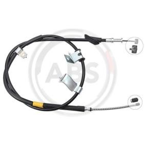 Handbremsseil K18974 von A.B.S. günstig für 32,72 € online kaufen