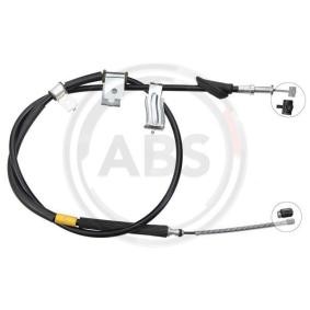 Handbremsseil K18975 von A.B.S. günstig für 45,39 € online kaufen