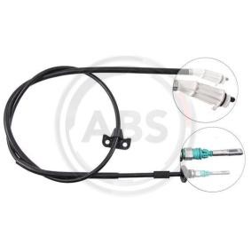 Handbremsseil K19086 von A.B.S. günstig für 26,54 € online kaufen