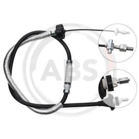 Achetez des Câble d'embrayage A.B.S. K26000 à prix pour 17,38 €