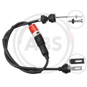 Kupplungsseil K28020 von A.B.S. günstig für 21,53 € online kaufen