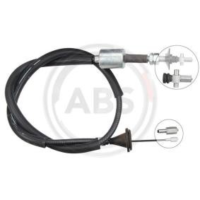 Achetez des Câble d'embrayage A.B.S. K28069 à prix pour 29,26 €
