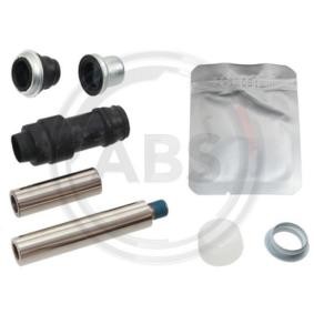 Führungshülsensatz, Bremssattel des Herstellers A.B.S. - Originalware Artikelnummer: 55066