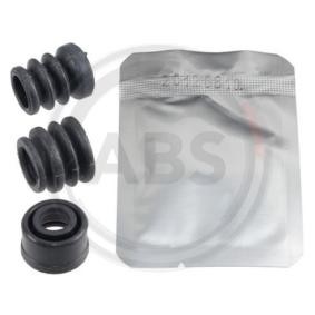 Achetez des Jeu de douilles de guidage d'étrier de frein A.B.S. 55146 à prix pour 10,73 €