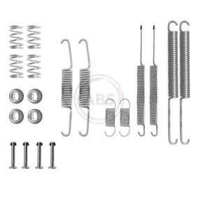 Achetez des Kit d'accessoires, mâchoire de frein A.B.S. 0598Q à prix pour 9,19 €