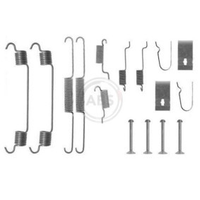 Acquista Kit accessori, Ganasce freno da A.B.S. 0767Q a buon mercato per soli 8,93 €