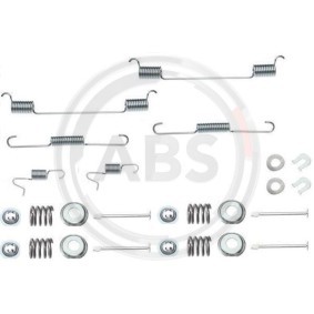 Acquista Kit accessori, Ganasce freno da A.B.S. 0818Q a buon mercato per soli 9,87 €