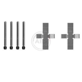 Acquista Kit accessori, pastiglia freno da A.B.S. 0902Q a buon mercato per soli 5,71 €