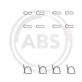 Acquista Kit accessori, pastiglia freno da A.B.S. 0939Q a buon mercato per soli 4,94 €