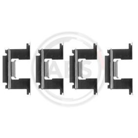 Acquista Kit accessori, pastiglia freno da A.B.S. 1064Q a buon mercato per soli 4,59 €