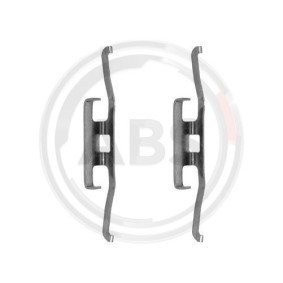 Acquista Kit accessori, pastiglia freno da A.B.S. 1098Q a buon mercato per soli 5,54 €