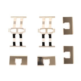 Zubehörsatz, Scheibenbremsbelag 1118Q von A.B.S. günstig für 8,79 € online kaufen
