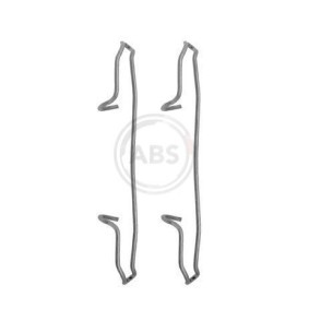 Acquista Kit accessori, pastiglia freno da A.B.S. 1159Q a buon mercato per soli 5,17 €