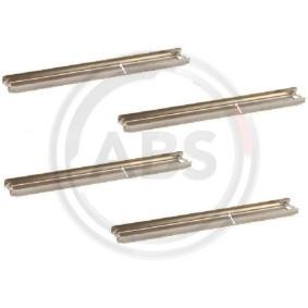 Compre Kit de acessórios, pastilhas de travão da A.B.S. 1228Q a um preço baixo por 4,71 €