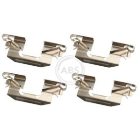 Acquista Kit accessori, pastiglia freno da A.B.S. 1720Q a buon mercato per soli 5,52 €