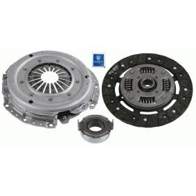 Kupplungssatz 3000 809 001 von SACHS günstig für 174,98 € online kaufen