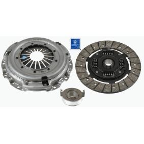 Kupplungssatz 3000 821 601 von SACHS günstig für 127,78 € online kaufen