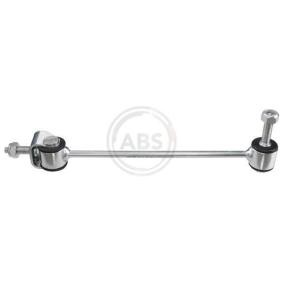 Compre Tirante da barra estabilizadora de A.B.S. online para Classe S Coupe (C215) a preços moderados