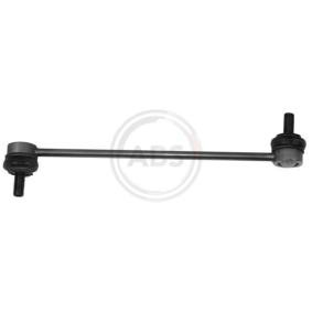 Acquista Biellette barra stabilizzatrice da A.B.S. online per CLIO IV Station Wagon (KH_) a prezzi moderati