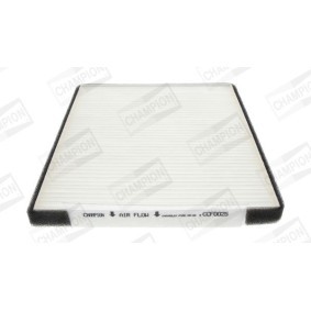 Innenraumfilter CCF0025 von CHAMPION günstig für 10,17 € online kaufen